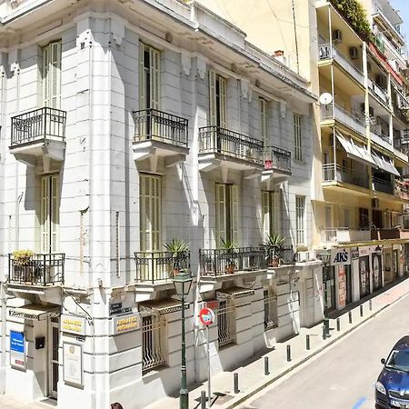 Danae Luxurious Suite #Tifhelexpo Tessalónica Exterior foto