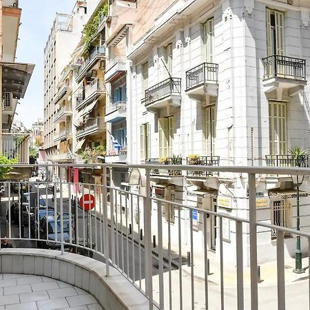 Danae Luxurious Suite #Tifhelexpo Tessalónica Exterior foto