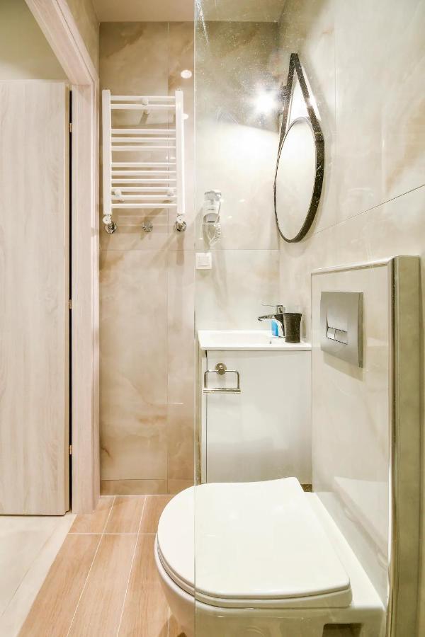 Danae Luxurious Suite #Tifhelexpo Tessalónica Exterior foto