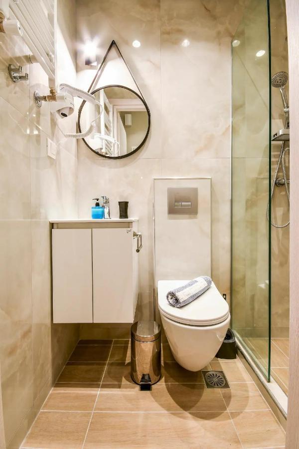 Danae Luxurious Suite #Tifhelexpo Tessalónica Exterior foto
