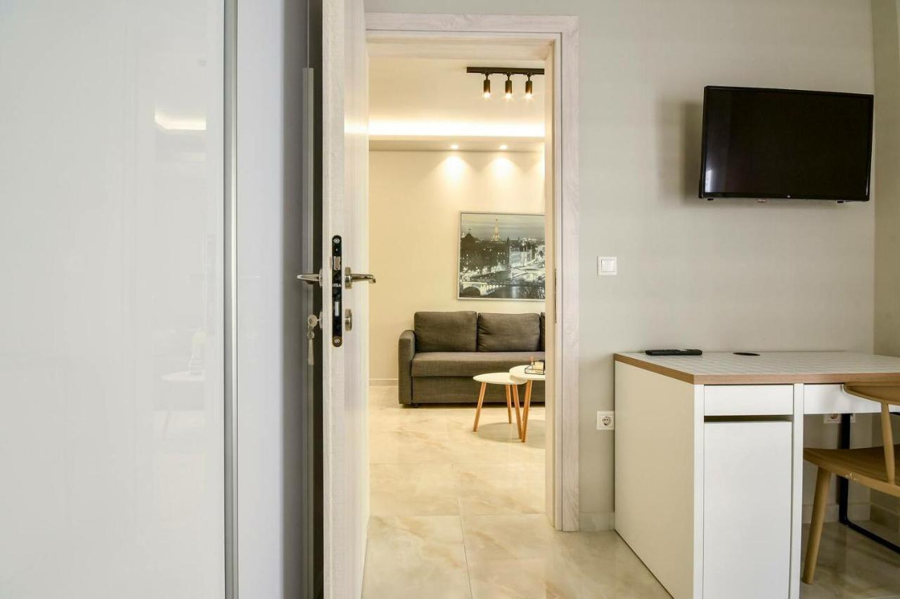 Danae Luxurious Suite #Tifhelexpo Tessalónica Exterior foto
