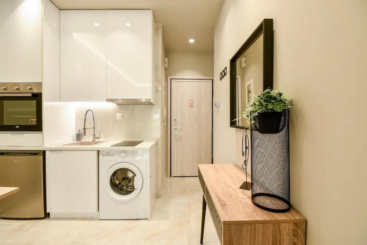 Danae Luxurious Suite #Tifhelexpo Tessalónica Exterior foto