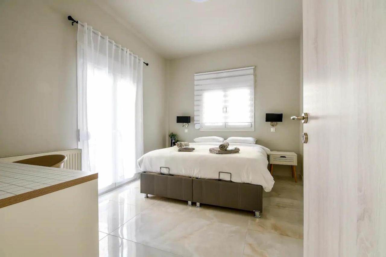 Danae Luxurious Suite #Tifhelexpo Tessalónica Exterior foto