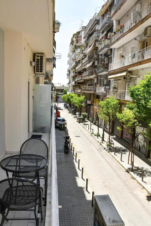 Danae Luxurious Suite #Tifhelexpo Tessalónica Exterior foto