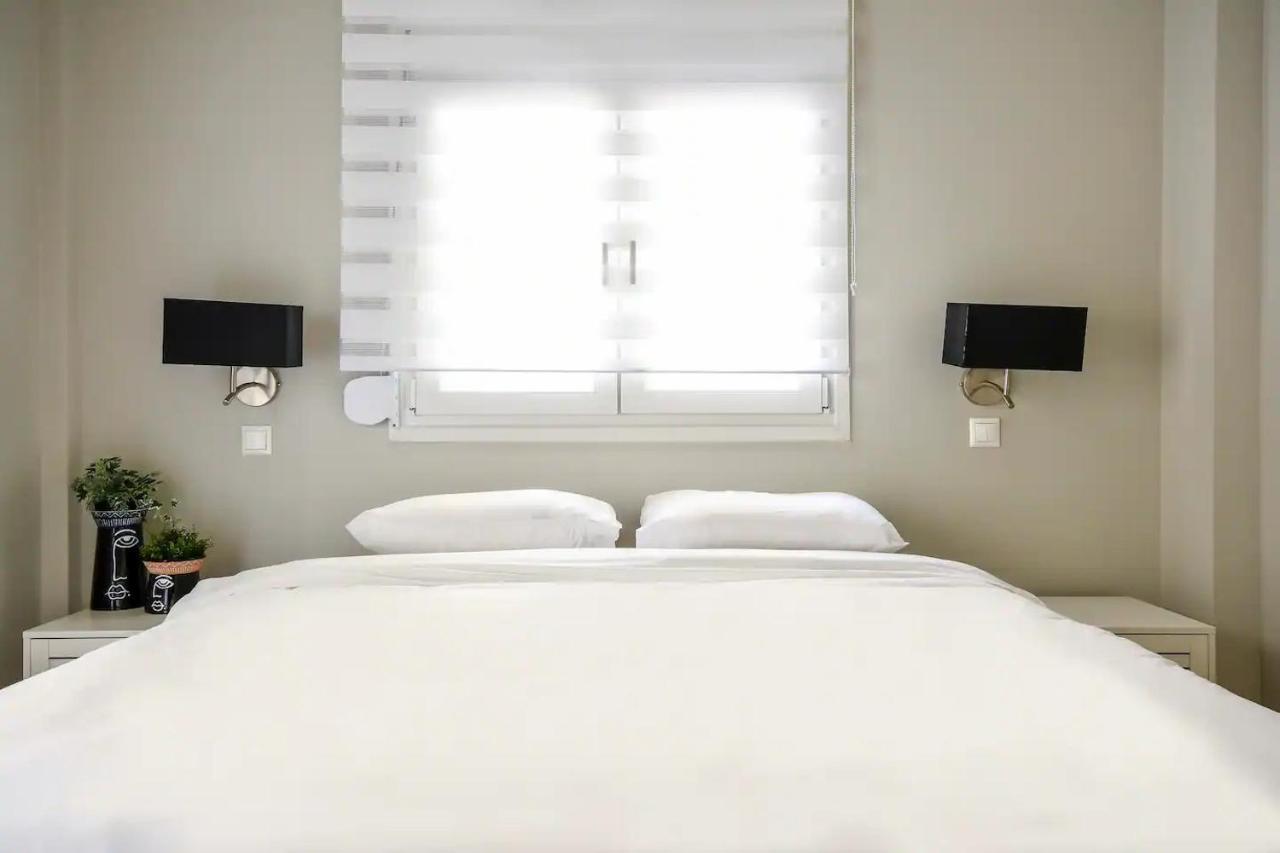 Danae Luxurious Suite #Tifhelexpo Tessalónica Exterior foto