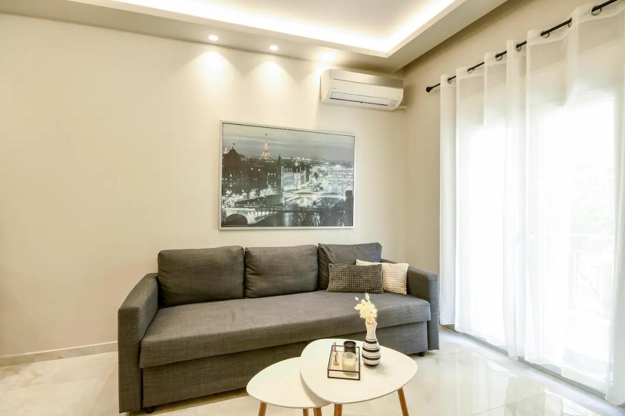 Danae Luxurious Suite #Tifhelexpo Tessalónica Exterior foto