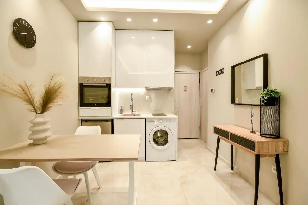 Danae Luxurious Suite #Tifhelexpo Tessalónica Exterior foto