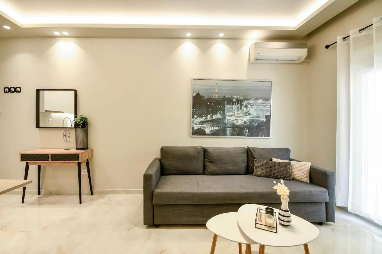 Danae Luxurious Suite #Tifhelexpo Tessalónica Exterior foto